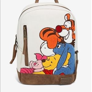 Loungefly Disney Winnie the Pooh Chenille …